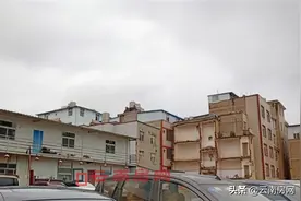 官渡区有85个城中村要拆迁 其中光巫家坝就有17个图片