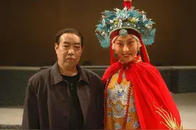 贾平凹：你读懂了《秦腔》中的“引生”，也就懂了我图片