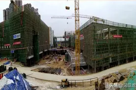 龙泉驿21所新学校正稳步建设中！左手防疫情，右手抓建设......图片