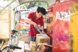 十年6·18，带给河南人生活之变图片