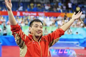 乒乓球促成的万里良缘，原来他们都是因乒乓而成“情人”图片