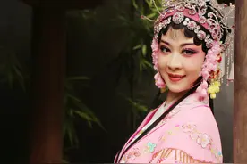 【闽剧名家】黄秀春（二）图片