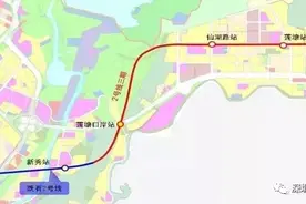 今年深圳将开通这7条地铁线段！最新进展来了图片