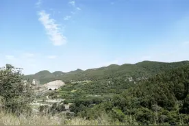 一次难忘之旅——济南龙洞图片