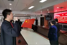 宝鸡市律师协会12•4宪法宣传活动情况综述图片