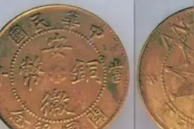 二十枚价值连城的铜元图片