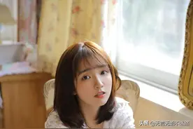 极品女孩，短发美女，清纯迷人，让人心动图片