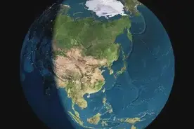 地球如果突然停止自转，这些灾难太可怕了，这些会发生吗？图片