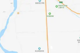 狠砸超2.95亿，燕郊迎宾路大改造！中央绿化改建、双向六车道...图片