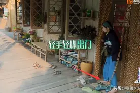 有一种“真实”叫张子枫冲刺高考！起的比导演组早，起来就背课文图片