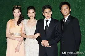 章子怡豪门前男友：霍启刚亲弟弟，37岁的霍启山为何未婚？图片