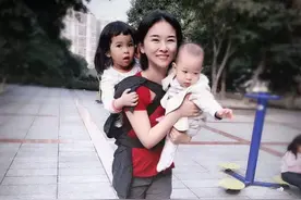 从震中被“扒”出来！廖智失去双腿和女儿，被离婚后新老公太宠她图片