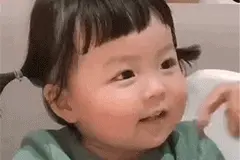 可爱表情包 | 真是让我受宠若惊鸭图片