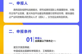 【人才工作】2021年紫金山英才高峰计划申报公告图片