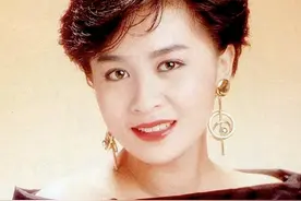 从贫家女到娱乐圈大姐大，刘嘉玲的隐忍人生不容易图片