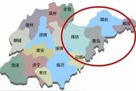 加快胶东经济圈一体化发展，丁字湾或将实现“大湾区”高端生活圈图片