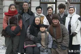 闯关东：朱传武为什么一定要牺牲呢，原来这个结局是李幼斌改的图片