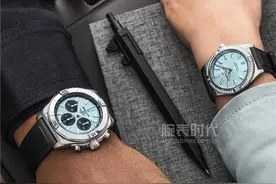 买得起的“铂金”冰蓝盘，终于出现了图片