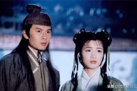 玲珑骰子安红豆，入骨相思知不知——《笑傲江湖》岳灵珊&林平之图片
