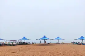 大连金石滩黄金海岸图片