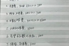朋友小张一家三口在深圳生活一年的开支，有多少家庭是这种情况呢图片