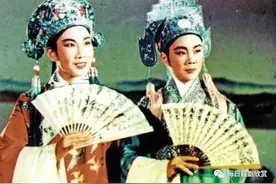 今日头条：师徒共同演绎《梁祝》，越剧艺术薪火相传图片