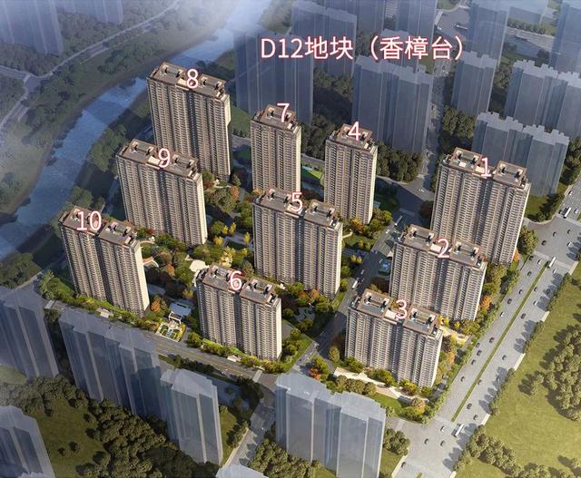 看完华山的新房，再来一处依山傍水的楼盘