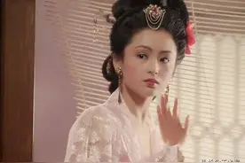 13位94版《三国演义》中的女演员，国色天香，后来怎样了？图片