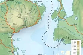 外国军舰过台湾海峡，国际法咋规定的？图片