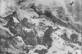 63军以命相搏，坚守12昼夜2万多将士伤亡，保志愿军主力回撤图片