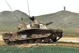 又是一笔大订单：VT5交付孟加拉，一款设备比我国自用的15式还好图片