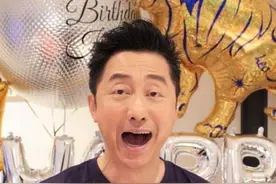 哈林晒照庆生不忘宣传新歌，周董萧敬腾送出祝福，与妻子甜蜜如初图片