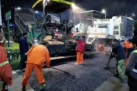 萧山城区这3条道路启动修复工作图片