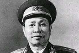 开国中将邱会作，活了88岁，曾坦言：周公一句话让我多活70年图片