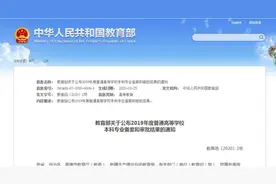 安徽文达信息工程学院获批增设两个本科新专业图片