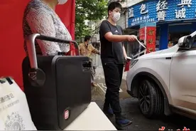 根据变化自编防疫顺口溜，防疫喇叭接地气图片