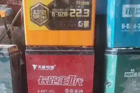 黑金电池和普通电池有什么区别？换哪个质量更好，师傅告诉你答案图片