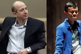 为什么亚马逊交易额比不过阿里巴巴，市值却高阿里一大截？图片