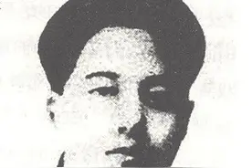 毛泽东弟弟毛泽覃，为掩护战友光荣牺牲，革命英烈年仅29岁图片