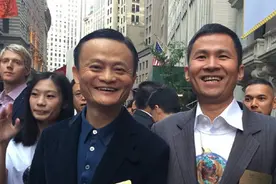 阿里奇迹背后是一场社会危机图片