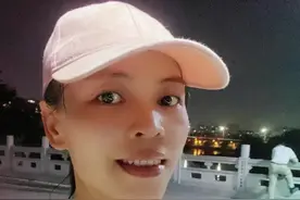 女神丨跑步一年减重29斤，她变回辣妈少女，还成了抖音红人图片