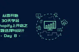 从零开始，30天学会在Shopify上开店之域名设置–Day8图片