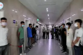 去当兵！一条Vlog带你走进征兵体检现场图片