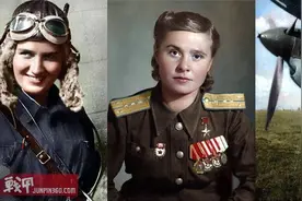 卫国战争中的钢铁玫瑰：1941-1945年的苏联女英雄们图片
