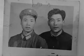 为报救命之恩，老兵苦寻甘肃战友43年！寻得消息后悔不已图片