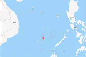 菲律宾反复纠缠“中国渔船在牛轭礁避风”，我外交部：停止无端炒作图片