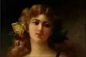 优美的女性人体艺术图片