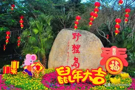 珠海的城市山海公园 - 野狸岛图片