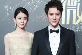 赵丽颖在儿子2岁时，与冯绍峰结束了婚姻，孩子成长会受此影响吗图片