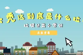被垃圾分类搞到晕头转向一定是没有看这个视频图片